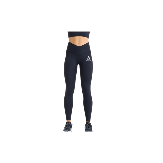 Legging femme noir