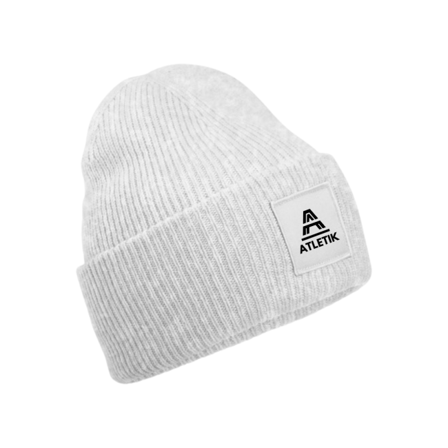 Bonnet unisexe grey ATLETIK