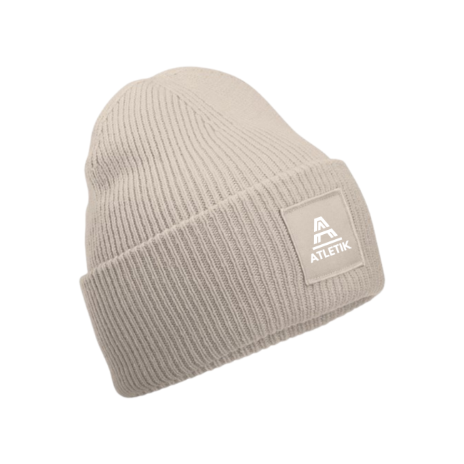 Bonnet unisexe natural ATLETIK