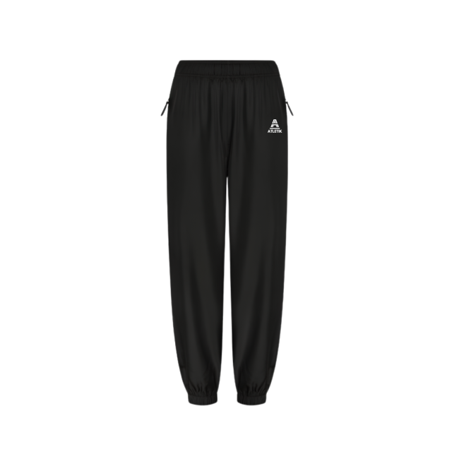 Pantalon noir survêtement