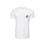 T-shirt blanc unisexe 